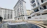 AL-1814, Новая квартира типа «2+1» (98 м²) в жилом комплексе, который будет сдан в 2024 году, с бассейном и полным набором инфраструктуры в центре Аланьи