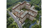 IS-5465-1, Centrally located real estate (4 rooms, 3 bathrooms) with spa area and balcony in Стамбул Багджылар