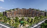 AN-1881-7, New building apartment (3 rooms, 1 bathroom) with balcony and underground parking space in Анталия Аксу