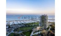 IS-5551-6, Sea view property (5 rooms, 4 bathrooms) near the beach with terrace in Стамбул Бакиркой