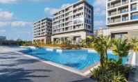 AN-2306-4, Distant view real estate (2 rooms, 1 bathroom) with balcony and pool in Анталия Аксу