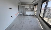 AL-2046, Просторный дуплекс с террасой в 300 м от моря — 180 м² (3+1) с двумя ванными комнатами, бассейном, тренажерным залом и сауной, Оба