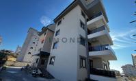 AL-2165, Квартира площадью 90 м² (2+1) с кухней открытой планировки и балконом, дающая право на получение вида на жительство — готово разрешение на заселение, Конакли