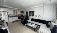 AL-2225, Меблированная квартира семейного типа площадью 140 м² с планировкой 4+1 — аквапарк, теннисный корт и хамам, Чикчилли (цена снижена на 2 200 евро)