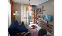 AL-2260, 1. Квартира, готовая к размещению через Airbnb, рядом с морем, со спа-центром и балконом в центре Аланьи